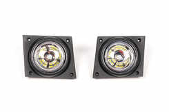 Противотуманки (з LED лампою) для Peugeot Bipper 2008↗ мм.