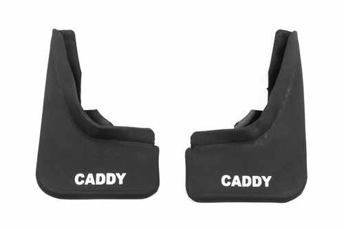 Бризковики передні на VW Caddy 2004-2020 (2 шт)