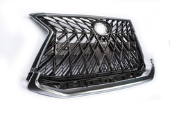 Решітка радіатора Lexus LX570 2016-2020 TRD-Style тип 2