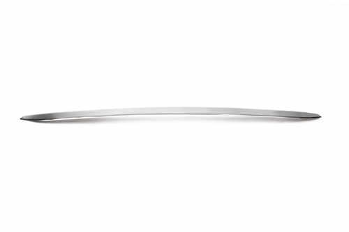 Кромка бампера (нерж) для BMW 3 серія F-30/31/34 2012-2019рр.