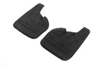 Передні бризковики (2 шт., Б-якість) для Toyota Hilux 2006-2015 рр.