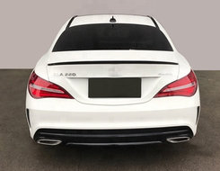 Спойлер (Тайвань, під фарбування) для Mercedes CLA C117 2013-2019рр.