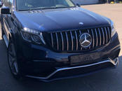 Передня решітка GT (для GLS) для Mercedes GL/GLS сlass X166