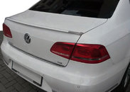Спойлер (під фарбування) для Volkswagen Passat B7 2012-2015рр.