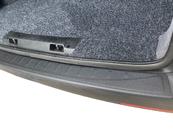 Накладка на задній бампер (ABS) для Volkswagen T6 2015-