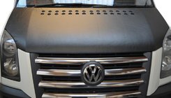 Чохол капота (кожазаменитель) для Volkswagen Crafter 2006-2017рр.