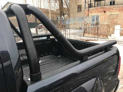 Дуга на кузов (чорна) 60мм для Volkswagen Amarok