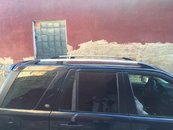 Рейлінги Хром для Land Rover Freelander II