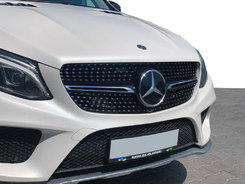 Решітка радіатора (Diamond) Mercedes GLE coupe C292