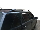 Рейлінги DD (хром) для Suzuki Grand Vitara 2005-2014рр.