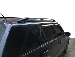 Рейлинги DD (хром) для Suzuki Grand Vitara 2005-2014 гг.
