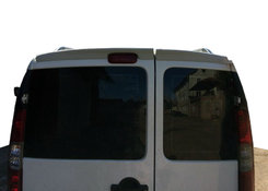 Спойлер для Fiat Doblo 2001-2009 (сорочечка)