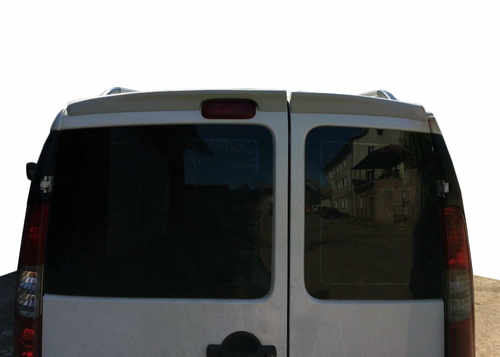 Спойлер для Fiat Doblo 2001-2009 (сорочечка)
