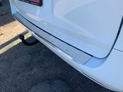 Накладка на задній бампер (нерж) для Mercedes Vito 447 2015+ Carmos