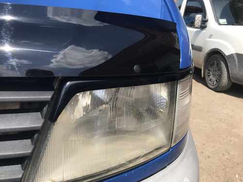 Війки (чорні) Mercedes Vito 638