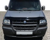 Дефлектор капота EuroCap для Fiat Doblo I 2001-2005.
