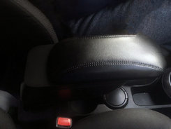 Подлокотник для Hyundai Accent Solaris 2011-2017 гг.