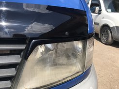 Війки (чорні) Mercedes Vito 638