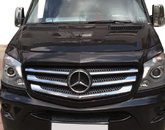Дефлектор капота (V1, EuroCap) для Mercedes Sprinter 2013-2018рр.