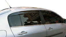 Вітровики (4 шт, Perflex Sport) для Renault Megane II Седан 2004-2009 рр.