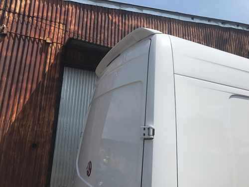 Спойлер Anatomik (під фарбування) для Volkswagen Crafter 2006-2017рр.