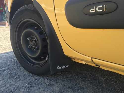 Бризковики (Туреччина) Передні для Renault Kangoo 1998-2008 років.