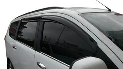 Вітровики (4 шт., Sunplex Sport) для Dacia Lodgy 2013↗ мм.