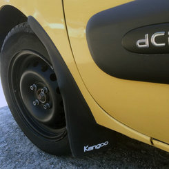 Бризковики (Туреччина) Передні для Renault Kangoo 1998-2008 років.