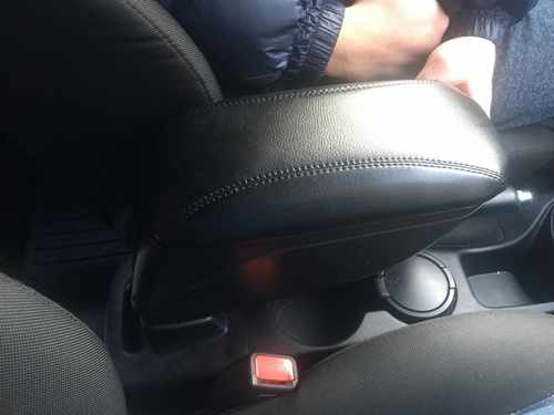 Підлокітник для Hyundai Accent Solaris 2011-2017рр.