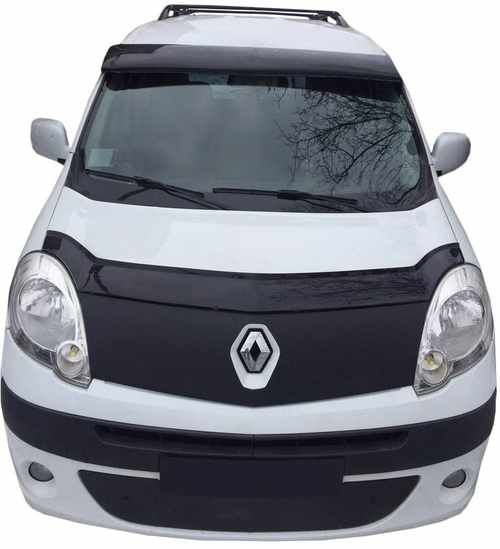 Козирок лобового скла (на рамі) для Renault Kangoo 1998-2008 років.