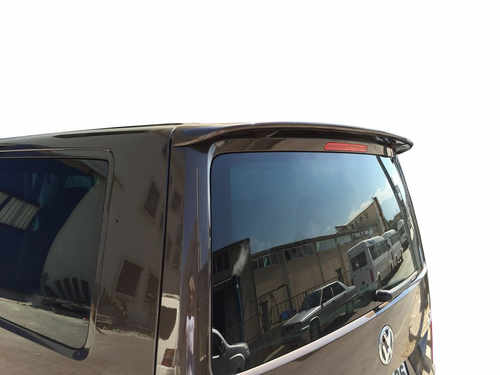 Спойлер Meliset (під фарбування) для Volkswagen T6 2015↗, 2019↗ мм.
