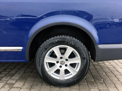 Накладки на арки для Volkswagen T5 Transporter 2003-2015 (6 шт, ABS)
