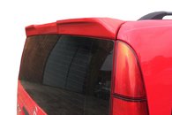 Спойлер анатомік (під фарбування) для Mercedes Viano 2004-2015 рр.