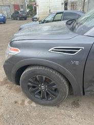Крило (ціна за 1шт, оригінал 2019 рік) для Nissan Patrol Y62 2010↗ мм.