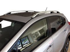 Рейлинги Skyport (серый мат) для Subaru XV 2011-2017 гг.