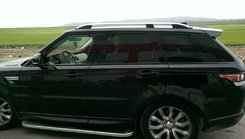 Рейлинги Skyport (Grey) для Range Rover Sport 2014↗ гг.