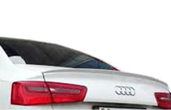 Спойлер (під фарбування) для Audi A6 C7 2011-2017 рр.