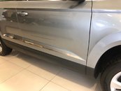Молдинги на двері (нерж.) для Skoda Karoq 2017-