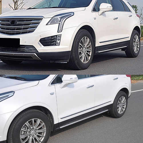 Бокові пороги підніжки для Cadillac XT5