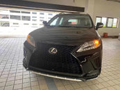Комплект апгрейда F-Sport 2019 2012-2015, без оптики для Lexus RX 2009-2015 рр.