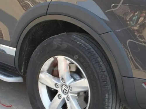 Розширювачі арок для Volkswagen Touareg 2010-2018 рр.
