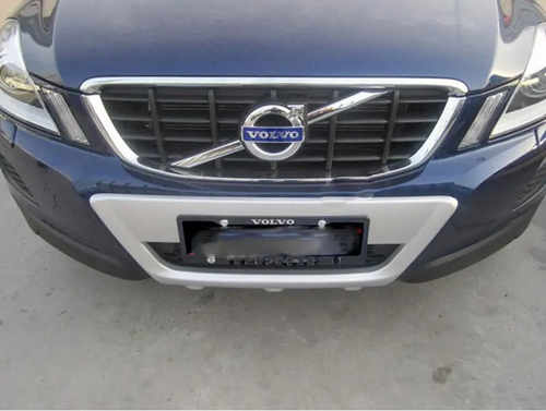 Передня накладка V1 (2009-2014) для Volvo XC60 2009-2017 років.