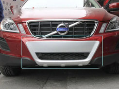 Передня накладка V1 (2009-2014) для Volvo XC60 2009-2017 років.