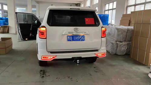 комплект рестайлінгу для Toyota 4Runner 2009↗︎