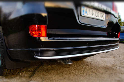Комплект обвісу Toyota Land Cruiser 200 стиль Executive Lounge 2021 Білий