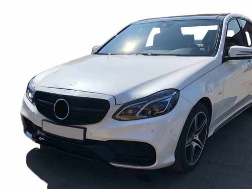 Капот (рестайлинг) для Mercedes E-сlass W212 2009-2016рр.
