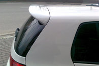 Спойлер (під фарбування) для Volkswagen Golf 6