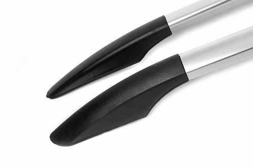 Рейлінги Хром Стандартна база, Пластикові ніжки для Ford Connect 2002-2006 рр.