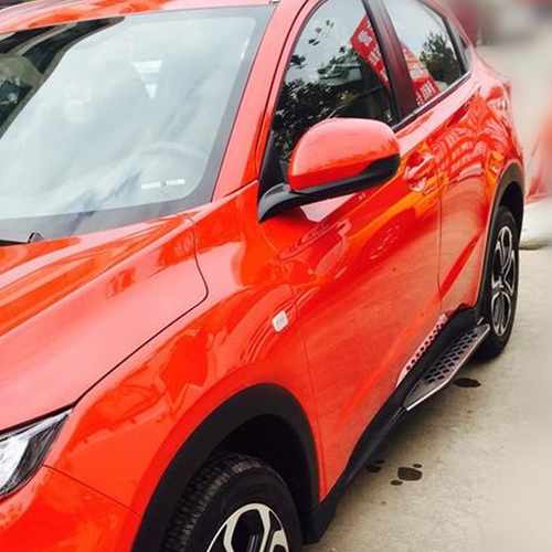 Бокові пороги підніжки для Honda HR-V 2014+