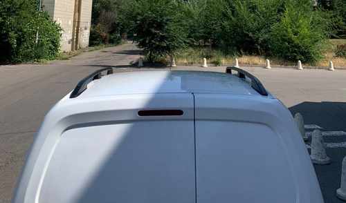 Рейлінги Skyport (чорні) для Citroen Berlingo 2008-2018 років.